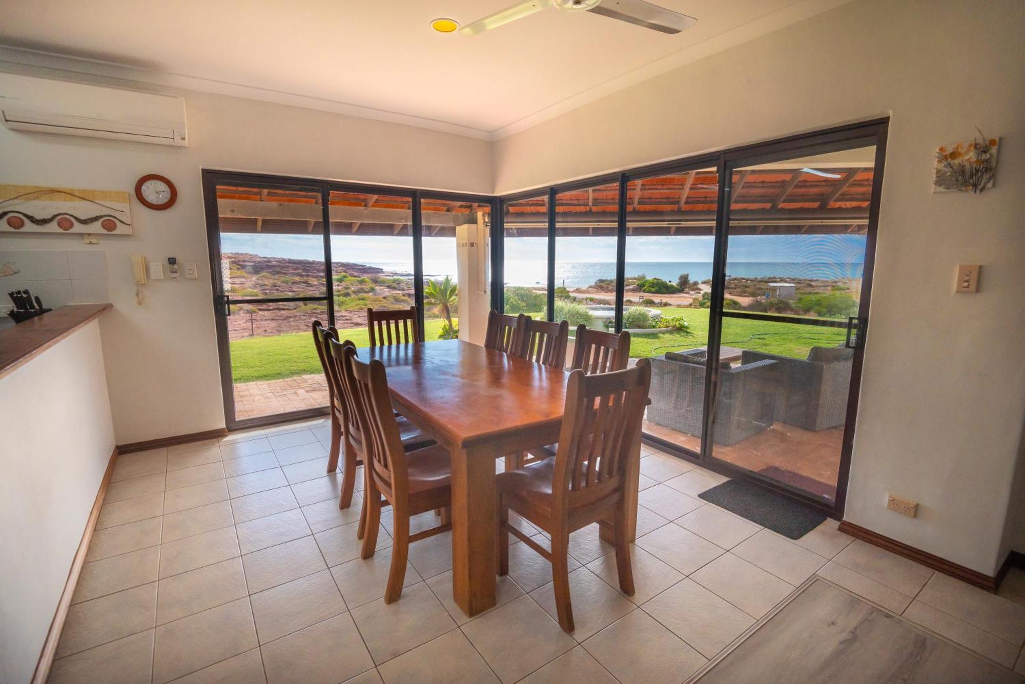 Kalbarri Red Bluff Tourist Park Hotel Ngoại thất bức ảnh