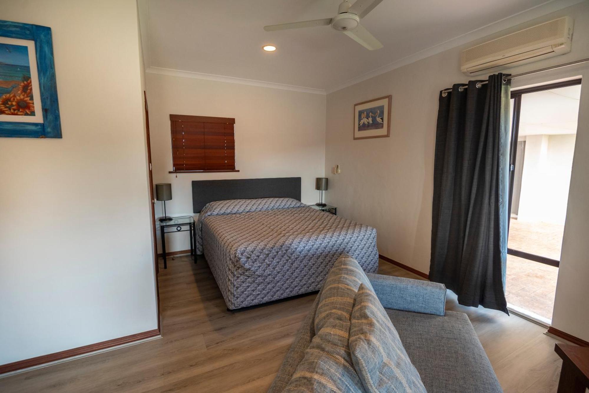 Kalbarri Red Bluff Tourist Park Hotel Ngoại thất bức ảnh