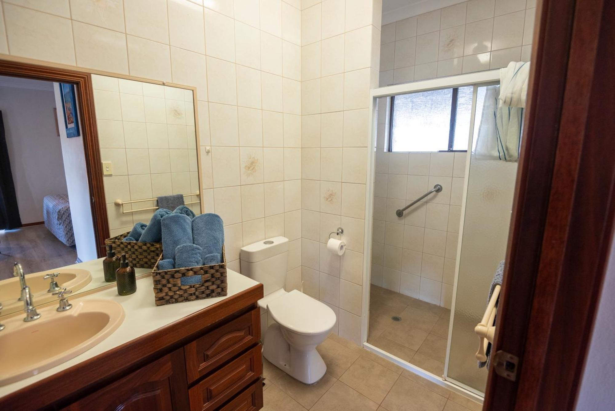 Kalbarri Red Bluff Tourist Park Hotel Ngoại thất bức ảnh