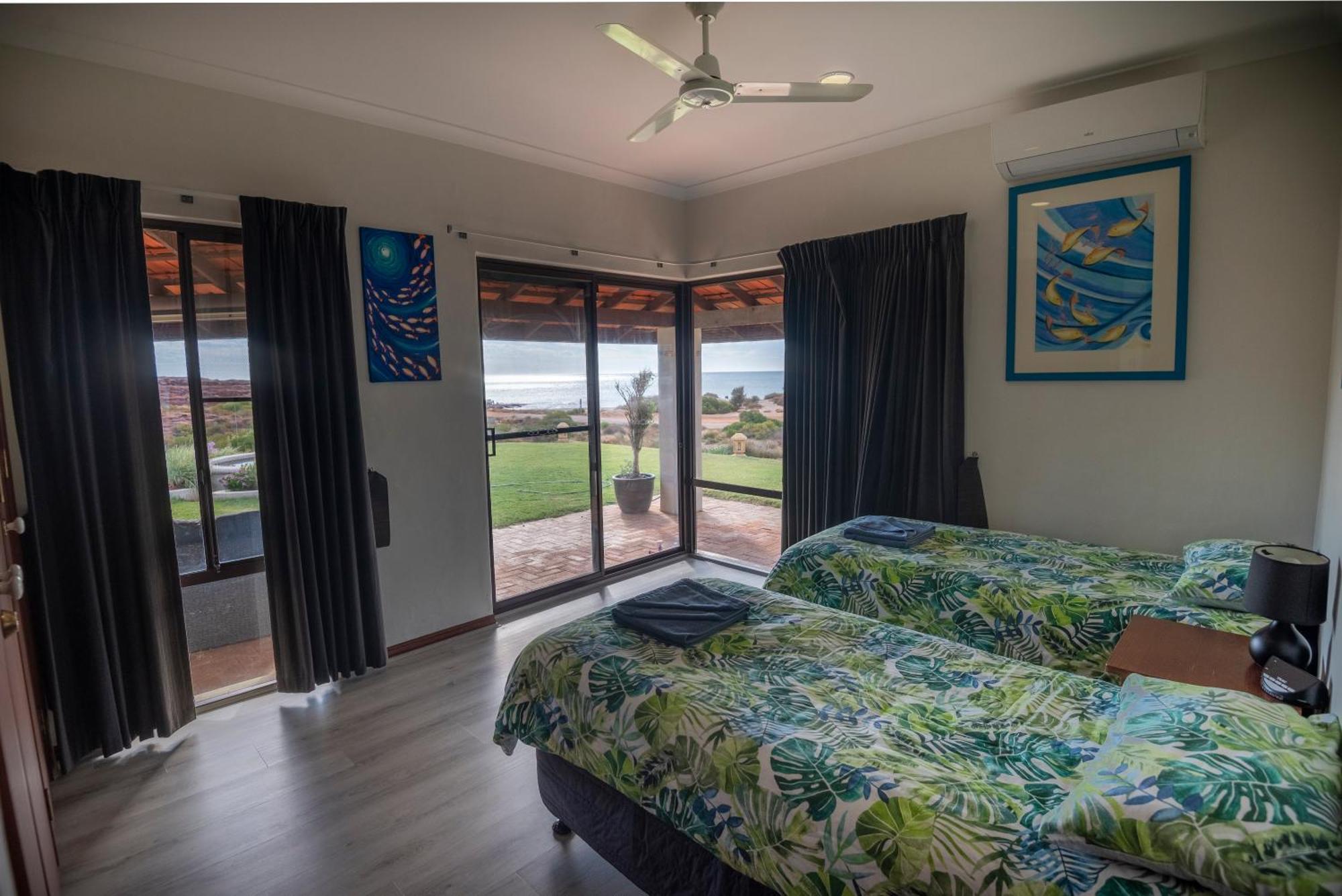 Kalbarri Red Bluff Tourist Park Hotel Ngoại thất bức ảnh