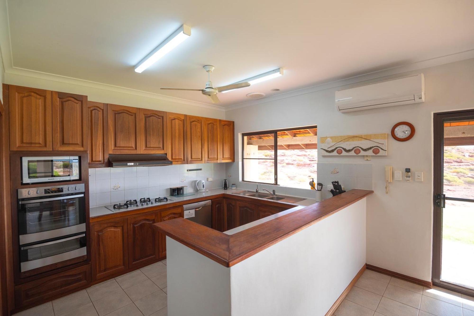 Kalbarri Red Bluff Tourist Park Hotel Ngoại thất bức ảnh