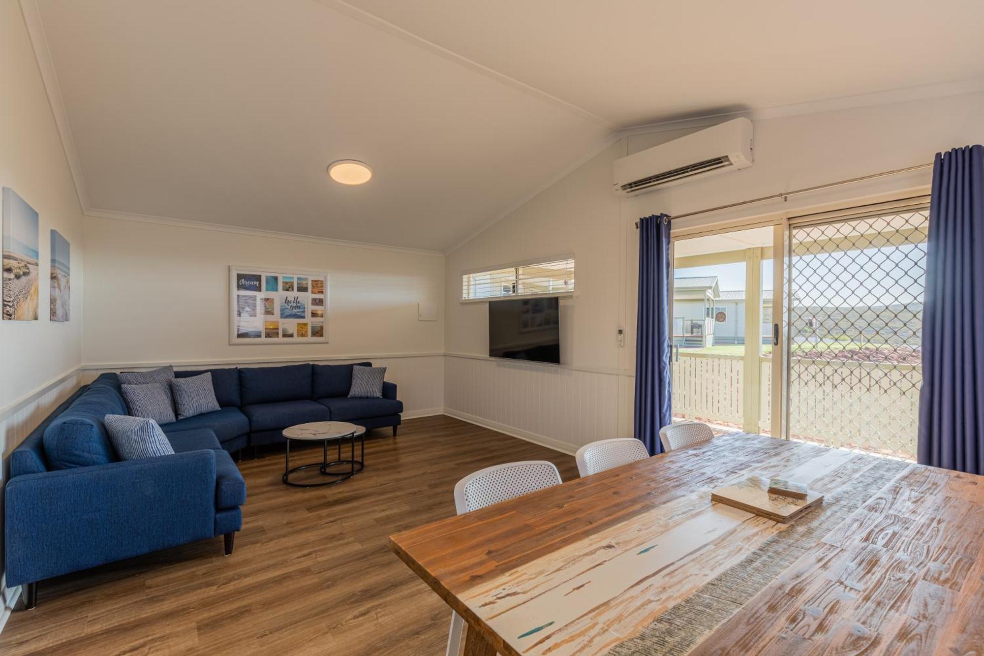 Kalbarri Red Bluff Tourist Park Hotel Ngoại thất bức ảnh