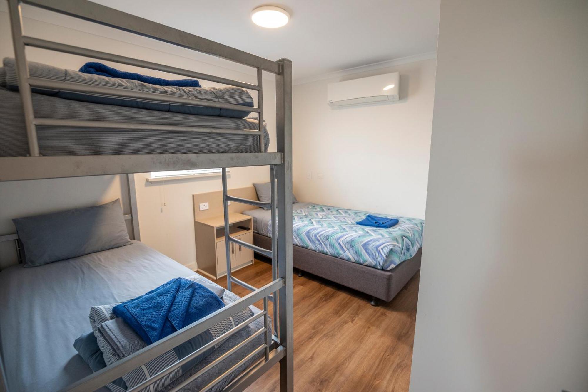 Kalbarri Red Bluff Tourist Park Hotel Ngoại thất bức ảnh