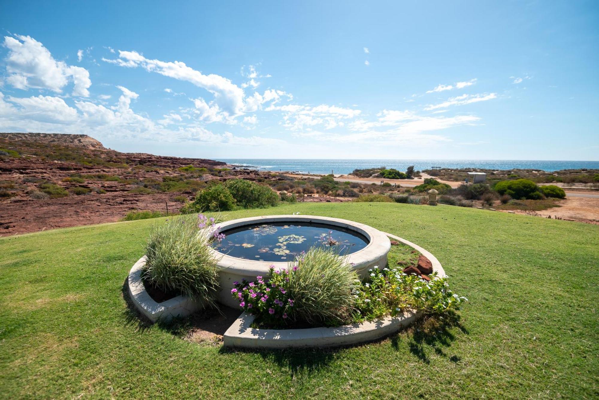 Kalbarri Red Bluff Tourist Park Hotel Ngoại thất bức ảnh