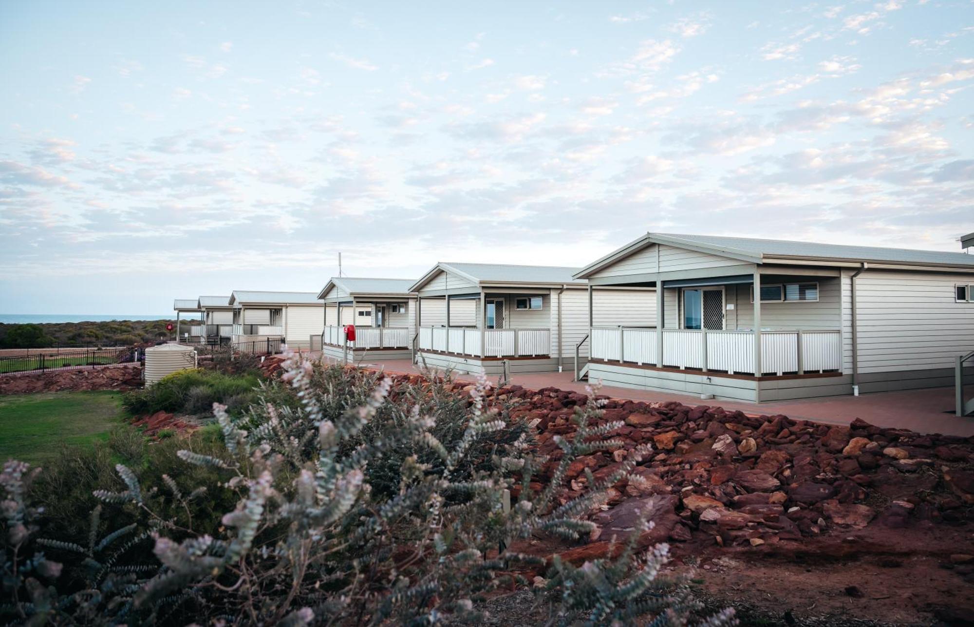 Kalbarri Red Bluff Tourist Park Hotel Ngoại thất bức ảnh