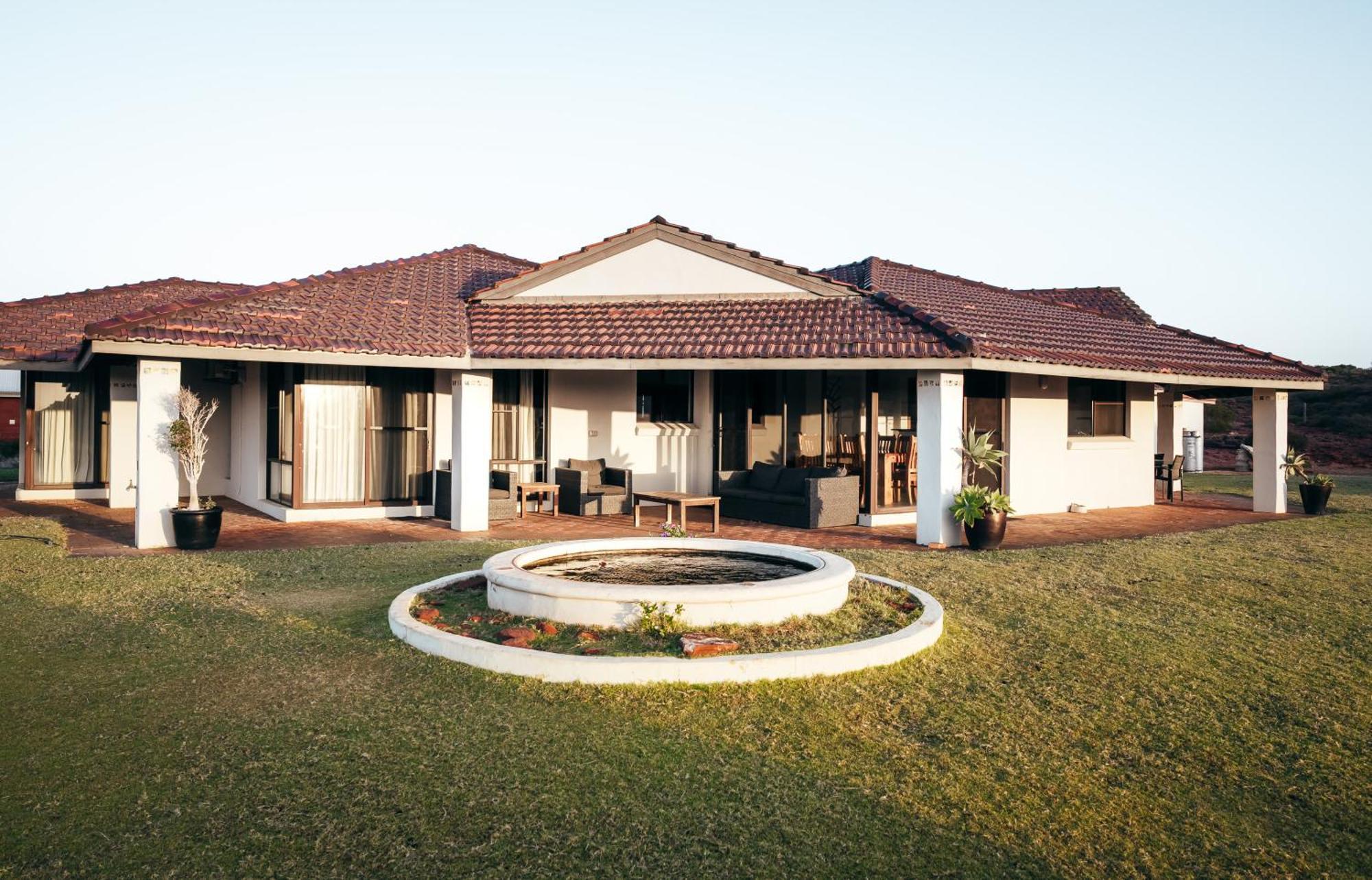 Kalbarri Red Bluff Tourist Park Hotel Ngoại thất bức ảnh