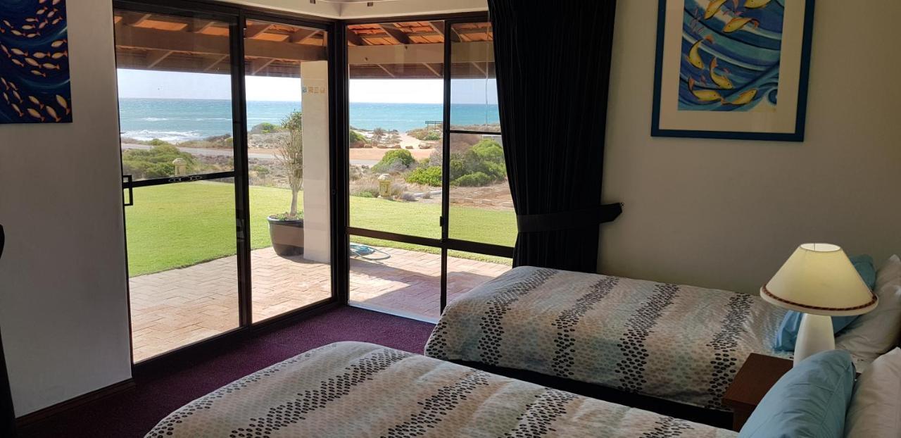 Kalbarri Red Bluff Tourist Park Hotel Ngoại thất bức ảnh