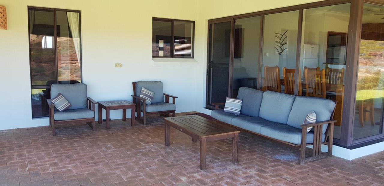 Kalbarri Red Bluff Tourist Park Hotel Ngoại thất bức ảnh