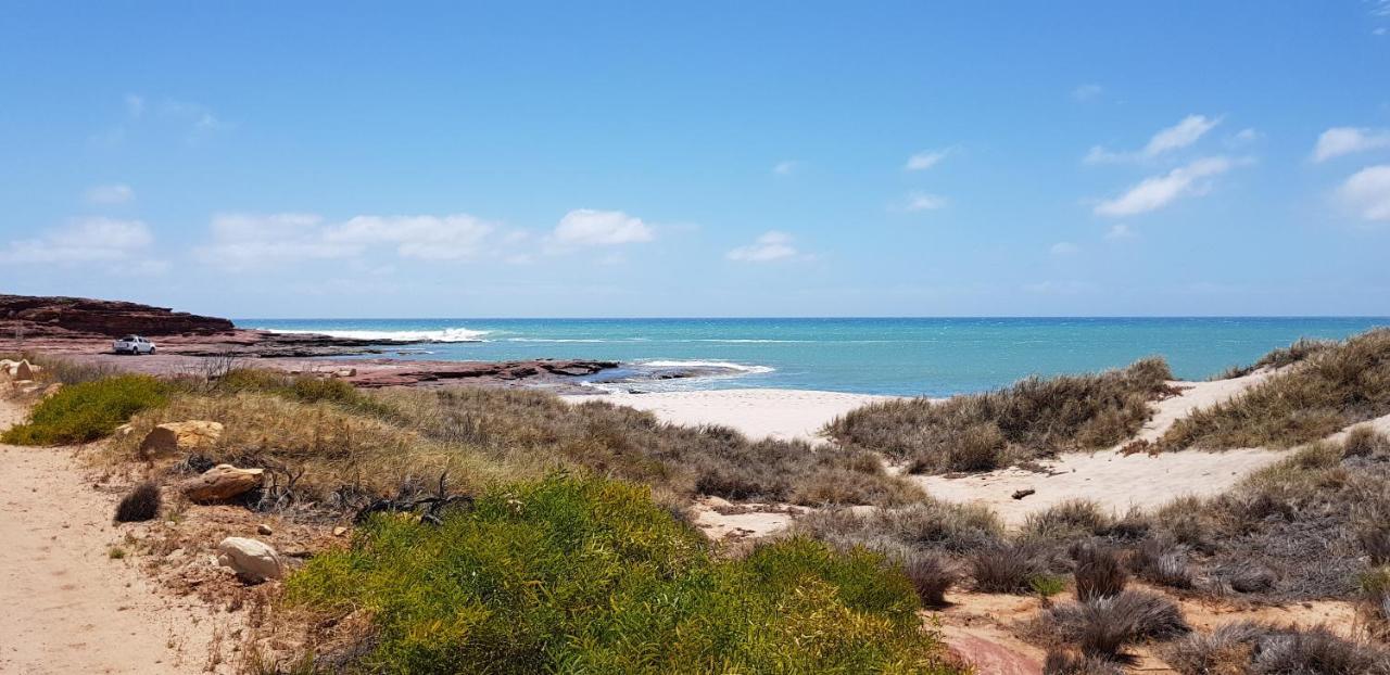 Kalbarri Red Bluff Tourist Park Hotel Ngoại thất bức ảnh