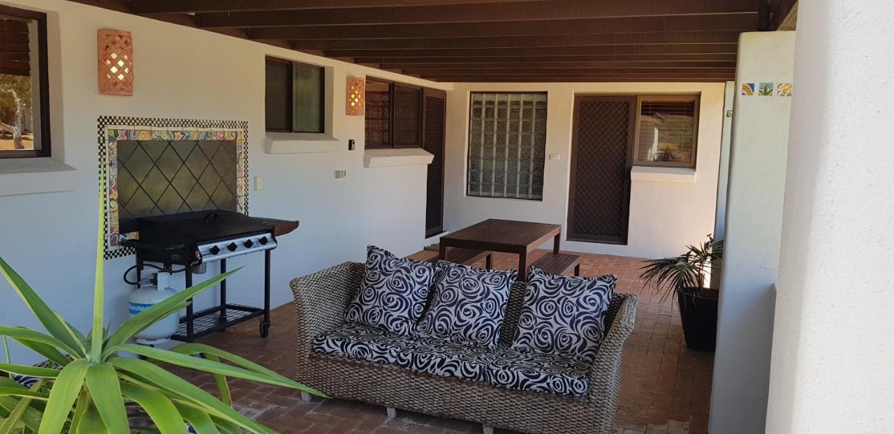 Kalbarri Red Bluff Tourist Park Hotel Ngoại thất bức ảnh
