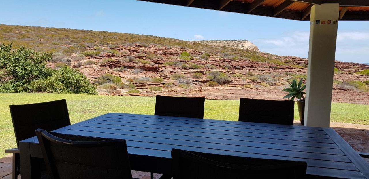 Kalbarri Red Bluff Tourist Park Hotel Ngoại thất bức ảnh