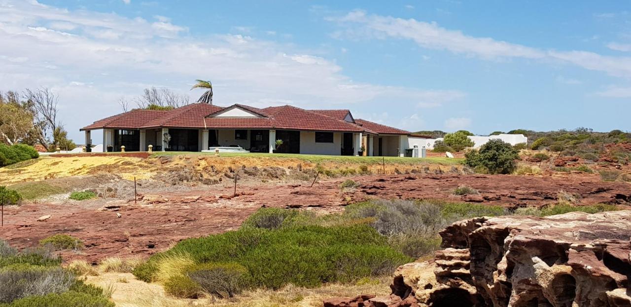 Kalbarri Red Bluff Tourist Park Hotel Ngoại thất bức ảnh
